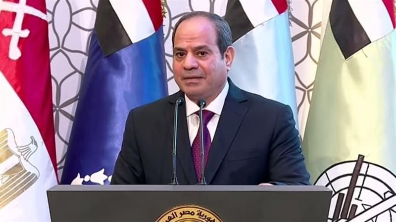 الرئيس عبد الفتاح