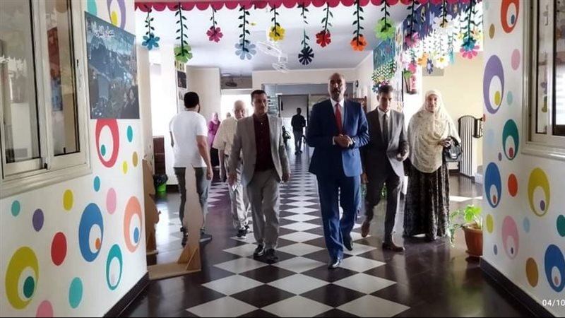 مدير تعليم المنوفية