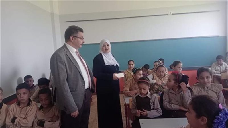 مدير تعليم العياط