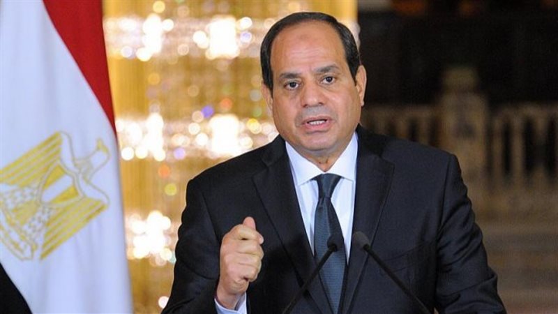 الرئيس السيسي 