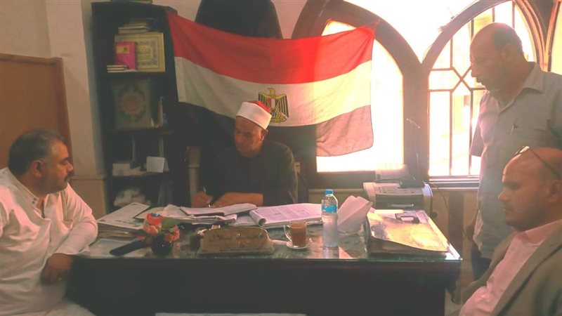  الشيخ سلامة عبد