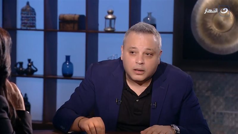 تامر عبد المنعم