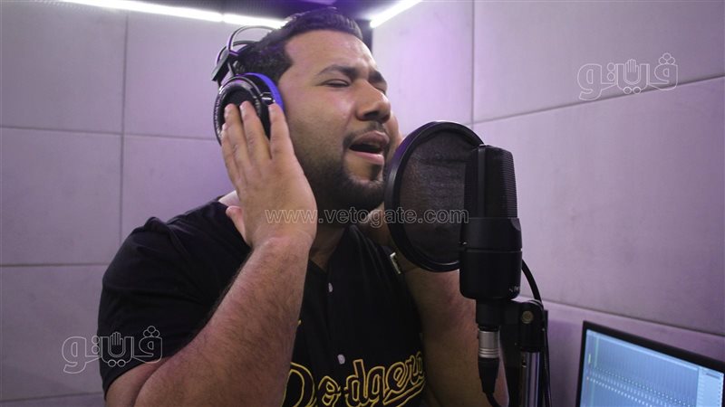 المنشد لؤى الدمرداش