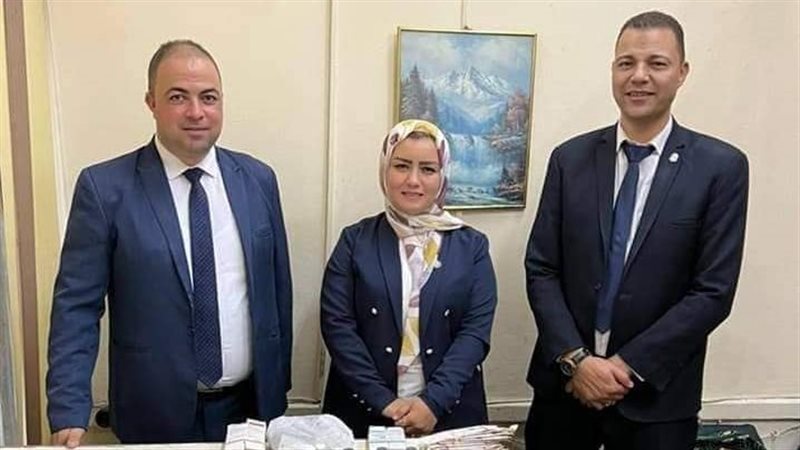 جمارك مطار القاهرة