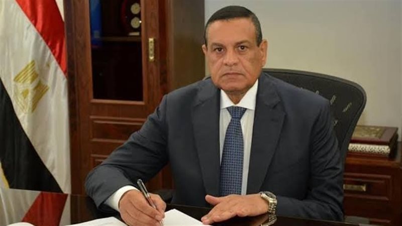 اللواء هشام آمنة
