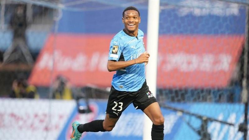 مارسينيو لاعب كاواساكي