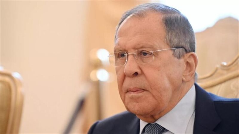 وزير الخارجية الروسي