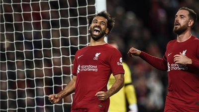 محمد صلاح يحقق رقما مميزا جديدا في دوري أبطال أوروبا