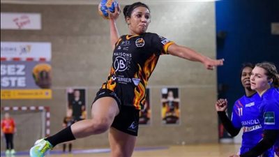 رحاب جمعة عن استبعادها من منتخب اليد: الاتحاد لم يتواصل معي منذ 10 سنوات |فيديو