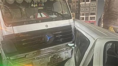 أخبار مصر: سيارة تقتحم موقف الألف مسكن.. قرار من النائب العام ضد صيدلانية تسببت بوفاة طفلتين.. أمريكا تفرمل طموح تركيا في ليبيا