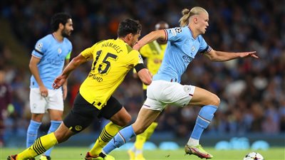 موعد مباراة مانشستر سيتي أمام كوبنهاجن الدنماركي