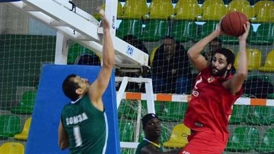 الاتحاد السكندري يلتقي أهلي حلب السوري في البطولة العربية لكرة السلة