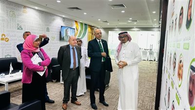 رئيس اتحاد عمال مصر يشارك بالمؤتمر الدولي الرابع للسلامة والصحة المهنية بالرياض