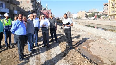 محافظ الغربية: مشروعات التطوير تعكس ملامح الجمهورية الجديدة 