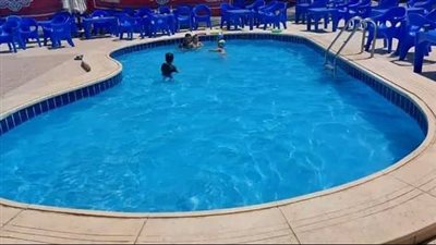 استدعاء مشرفي حمام سباحة غرقت به طفلة بالشرقية