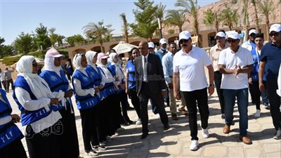 بعد توقف 40 عامًا.. انطلاق بطولة الصعيد لسباحة المياه المفتوحة في أسوان | صور