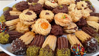 طريقة عمل البيتيفور لتقديمه فى اللانش بوكس وإسعاد صغارك