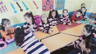 مدارس الإسكندرية تحتفل بذكرى المولد النبوي وانتصار حرب أكتوبر 