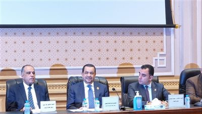 الجبلي يفوز برئاسة لجنة الزراعة بدور الانعقاد الثالث في مجلس الشيوخ