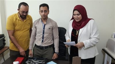 غلق وتشميع مستوصف طبي غير مرخص يديره حاصل على دبلوم صناعي في سوهاج