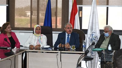 طب أسنان قناة السويس الأهلية تستقبل 150 طالبا 