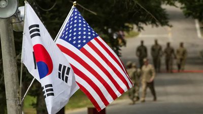 بصواريخ دقيقة.. أول رد ميداني من سول وواشنطن على استفزاز بيونج يانج 