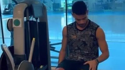 دونجا يشارك في تقسيمة الزمالك لأول مرة