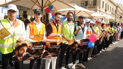 التضامن تنفذ أنشطة بالجامعات لتوعية الطلاب بأضرار المخدرات