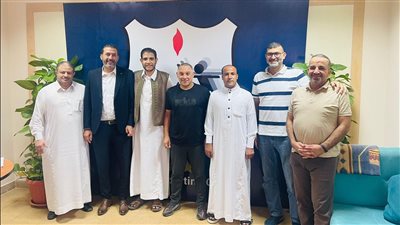 إنبي يرعى نادي المصري بالسلوم في القسم الثاني 