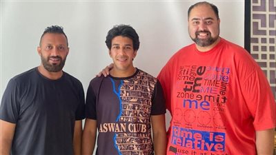 أحمد حمودي: أسوان يملك طموحات كبيرة وتجربة بيراميدز الأصعب