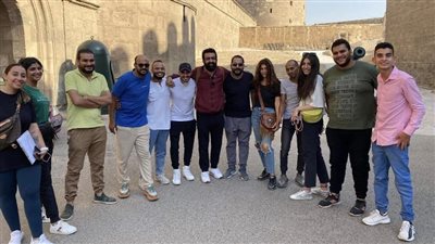 المخرج ماندو العدل ينتهي من تصوير فيلم يحيى