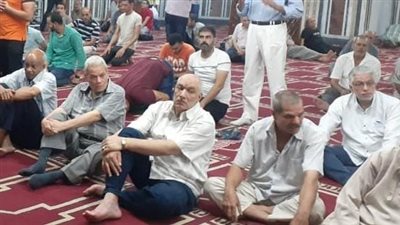 أوقاف الإسكندرية تقيم 15 أمسية دينية في حب رسول الله 