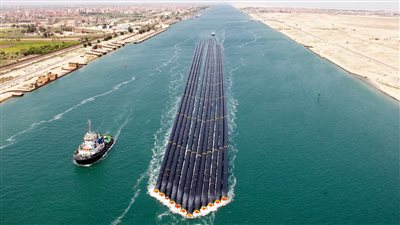  اقتصادية البرلمان تناقش تعديل قانون قناة السويس الأسبوع المقبل