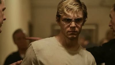 'Monster: The Jeffrey Dahmer Story' تاسع مسلسل كأكثر مشاهدة في تاريخ نتفلكس