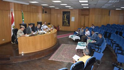 محافظ المنيا يوافق على بدء إجراءات التقنين لعدد من الطلبات على أراضي أملاك الدولة