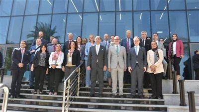 جامعة عين شمس تنظم حوار الخبراء المصري الألماني