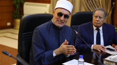 أمين البحوث الإسلامية يستقبل مساعدي أعضاء الكونجرس الأمريكي للتعريف بجهود الأزهر 