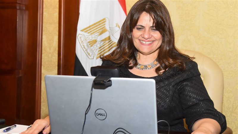 السفيرة سها جندي