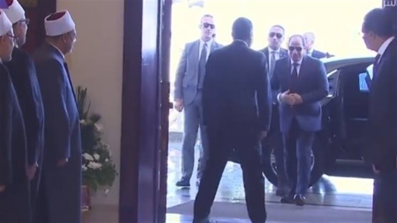 الرئيس عبد الفتاح