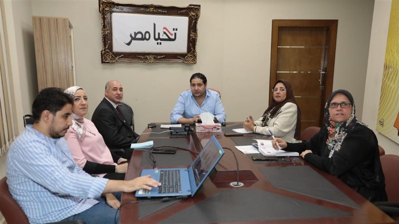 نائب محافظ بني سويف