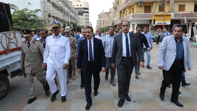 محافظ المنوفية