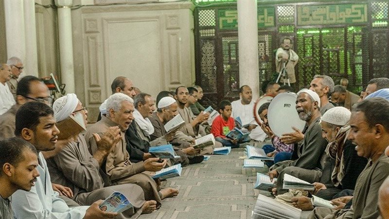 حكم مجالس الذكر