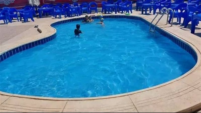 مصرع طفلة غرقا داخل