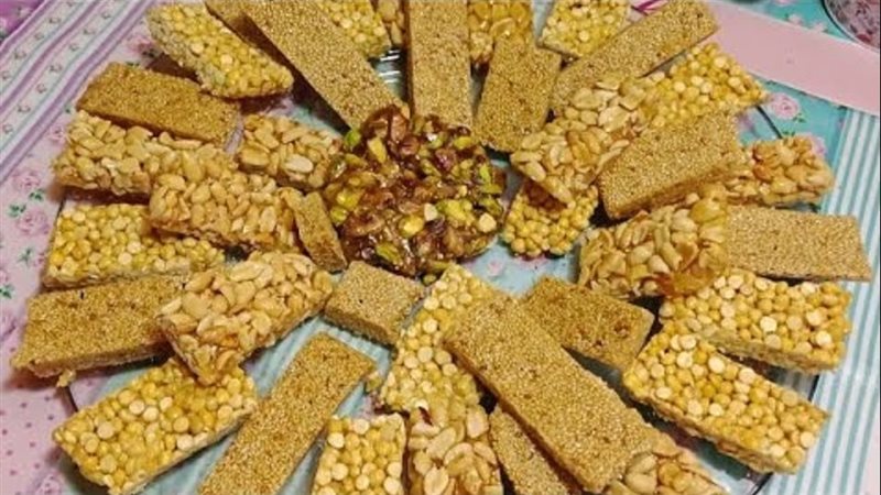 طريقة عمل حلاوة المولد