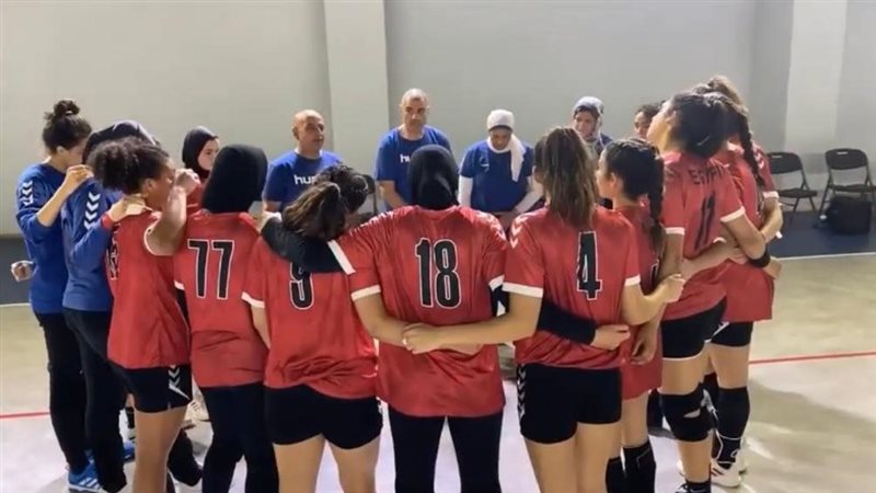 منتخب كرة اليد سيدات