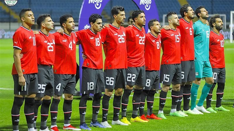 منتخب مصر الأول لكرة