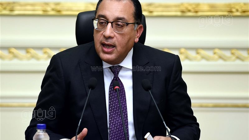 مصطفى مدبولي رئيس