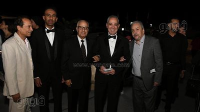 شاهد.. نجوم الفن في كواليس حفل افتتاح مهرجان الإسكندرية السينمائي 