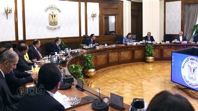 برئاسة مدبولي وحضور حسن عبد الله.. لجنة السياسات المالية والنقدية تجتمع لمتابعة التطورات الاقتصادية 