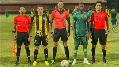 المقاولون العرب يفوز على الحمام 3-2 في رابع تجاربه الودية